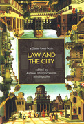 Cover of Law and the City