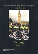 Cover of Civil Liberties and Human Rights