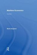 Cover of Maritime Economics