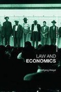 Cover of Law and Economics