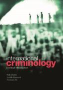 Cover of International Criminology: A Critical Introduction