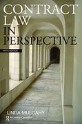 Cover of Contract Law in Perspective