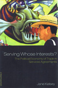 Cover of Serving Whose Interests? The Political Economy of Trade in Service Agreements
