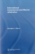 Cover of International Commercial and Marine Arbitration
