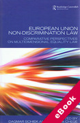 Cover of European Union Non-Discrimination Law: Comparative Perspectives on Multidimensional Equality Law (eBook)