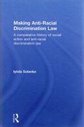 Cover of Making Anti-Racial Discrimination Law