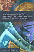 Cover of Timing of Income Recognition in Tax Law and the Time Value of Money