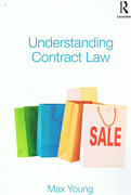 Cover of Understanding Contract Law