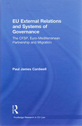 Cover of EU External Relations and Systems of Governance: The CFSP, Euro-Mediterranean Partnership and migration