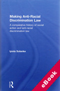 Cover of Making Anti-Racial Discrimination Law (eBook)