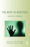 Cover of The Body in Bioethics