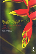 Cover of Human Rights in the South Pacific: Challenges and Changes