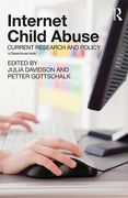Cover of Internet Child Abuse: Current Research and Policy