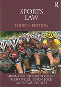 Cover of Sports Law