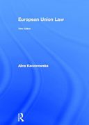 Cover of European Union Law