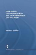 Cover of International Law and the Conservation of Coral Reefs