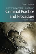Cover of Commonwealth Caribbean Criminal Practice and Procedure