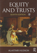 Cover of Equity and Trusts