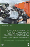 Cover of Enforcement of European Union Environmental Law
