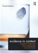 Cover of Evidence in Context