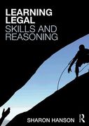 Cover of Learning Legal Skills and Reasoning