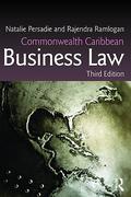 Cover of Commonwealth Caribbean Business Law