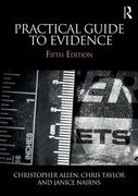 Cover of Practical Guide to Evidence