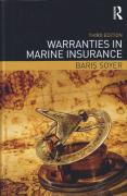 Cover of Warranties in Marine Insurance