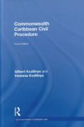 Cover of Commonwealth Caribbean Civil Procedure