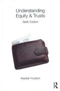 Cover of Understanding Equity & Trusts