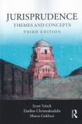 Cover of Jurisprudence: Themes and Concepts