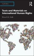 Cover of Text and Materials on International Human Rights