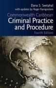 Cover of Commonwealth Caribbean Criminal Practice and Procedure