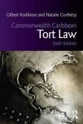 Cover of Commonwealth Caribbean Tort Law