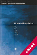 Cover of Financial Regulation: Why, How and Where Now? (eBook)