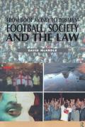 Cover of From Boot Money to Bosman: Football, Society and the Law
