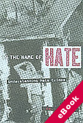 Cover of In the Name of Hate: Understanding Hate Crimes (eBook)