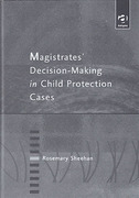 Cover of Magistrates Decision-Making in Child Protection Cases