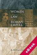 Cover of Women and the Law in the Roman Empire (eBook)