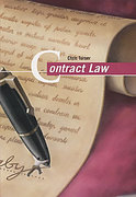 Cover of Contract Law