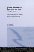 Cover of Global Governance, Economy and Law