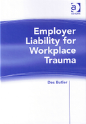 Cover of Employer Liability for Workplace Trauma