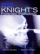 Cover of Knight's Forensic Pathology