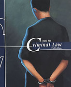 Cover of Criminal Law