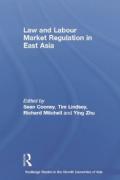 Cover of Law and Labour Market Regulation in South East Asia