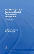 Cover of The Making of the European Spatial Development Perspective