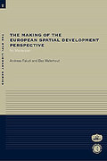 Cover of The Making of the European Spatial Development Perspective