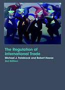 Cover of The Regulation of International Trade