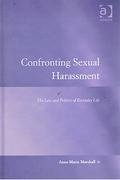 Cover of Confronting Sexual Harassment