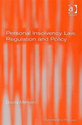 Cover of Personal Insolvency Law, Regulation and Policy (eBook)